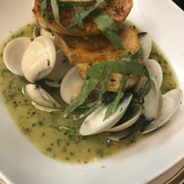 Zuppa Di Clams.