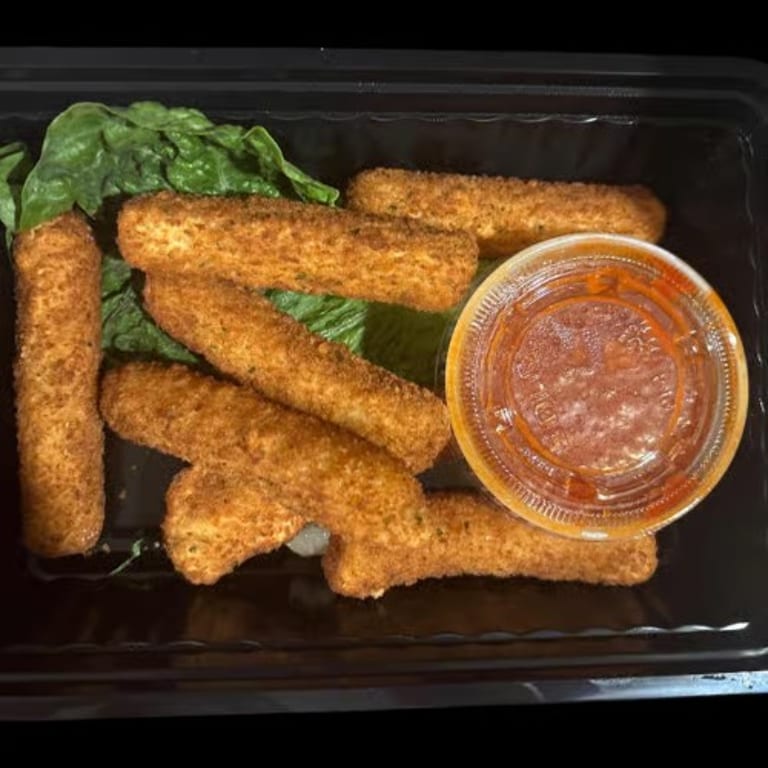 Delicious Mozzarella Sticks: A Must-Try Appetizer